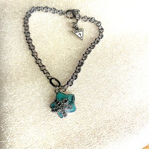 Guess Starfish Charm Bracelet